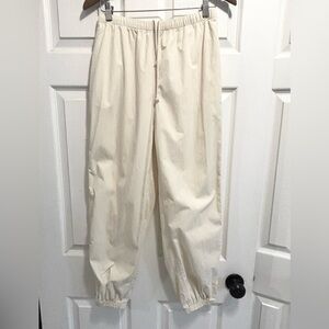TNA Aritzia Deploy Parachute Pant Mid-rise Paratrooper Pants Size XS
